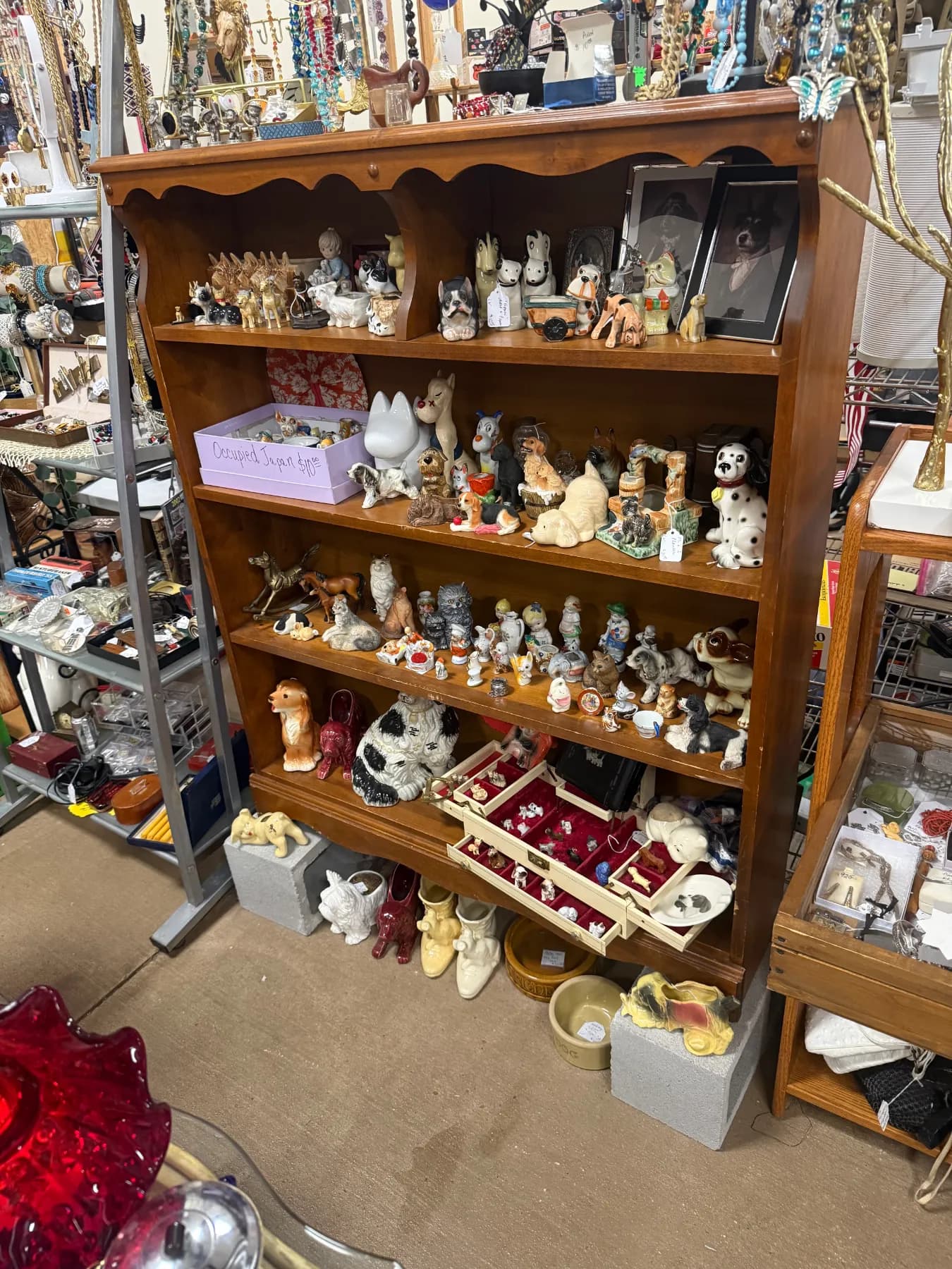 Items from Marsha