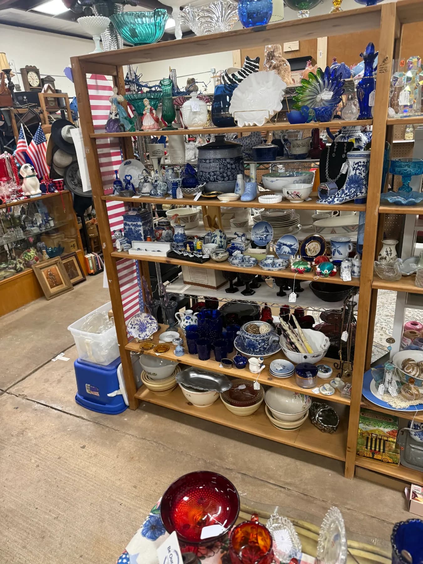Items from Loretta