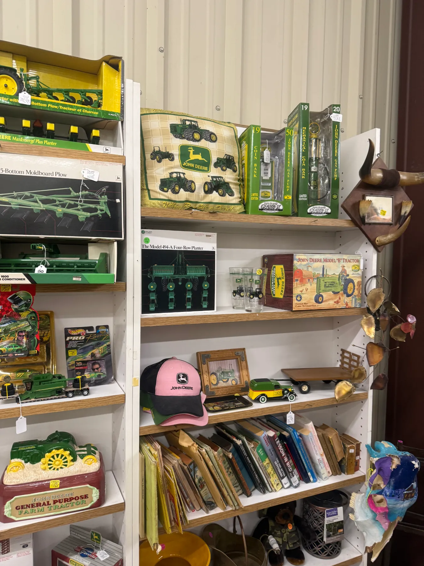 Items from Mike Ramsey