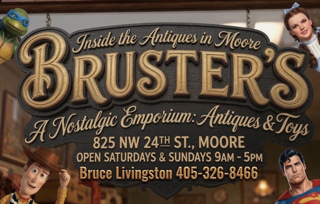 Bruster’s