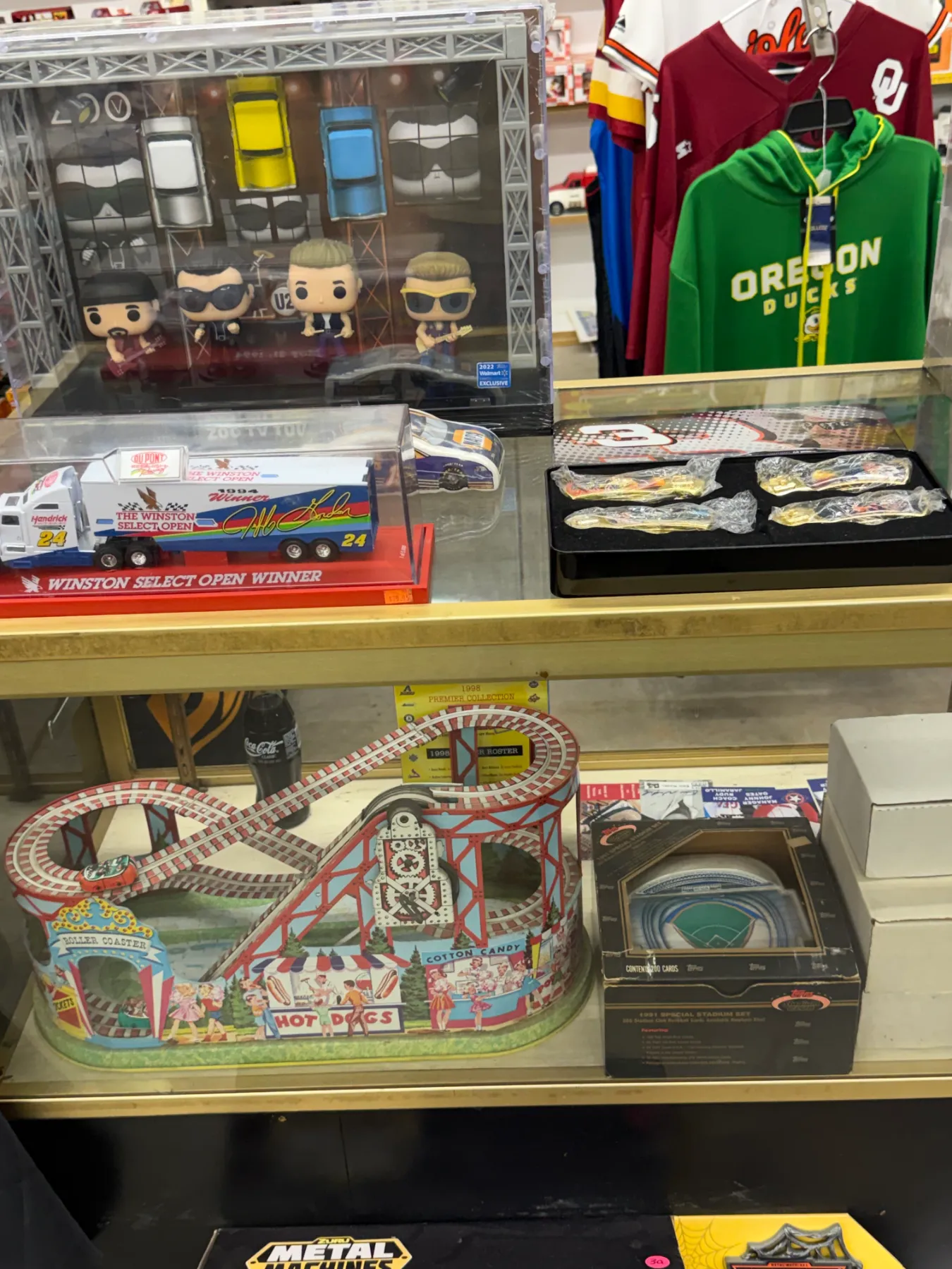 Frankie J Collectibles